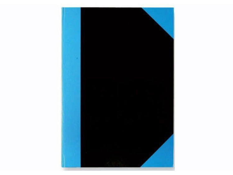 Picture of 29107 STYLEX HARDBACK NOTEBOOK A7 196 PAGES